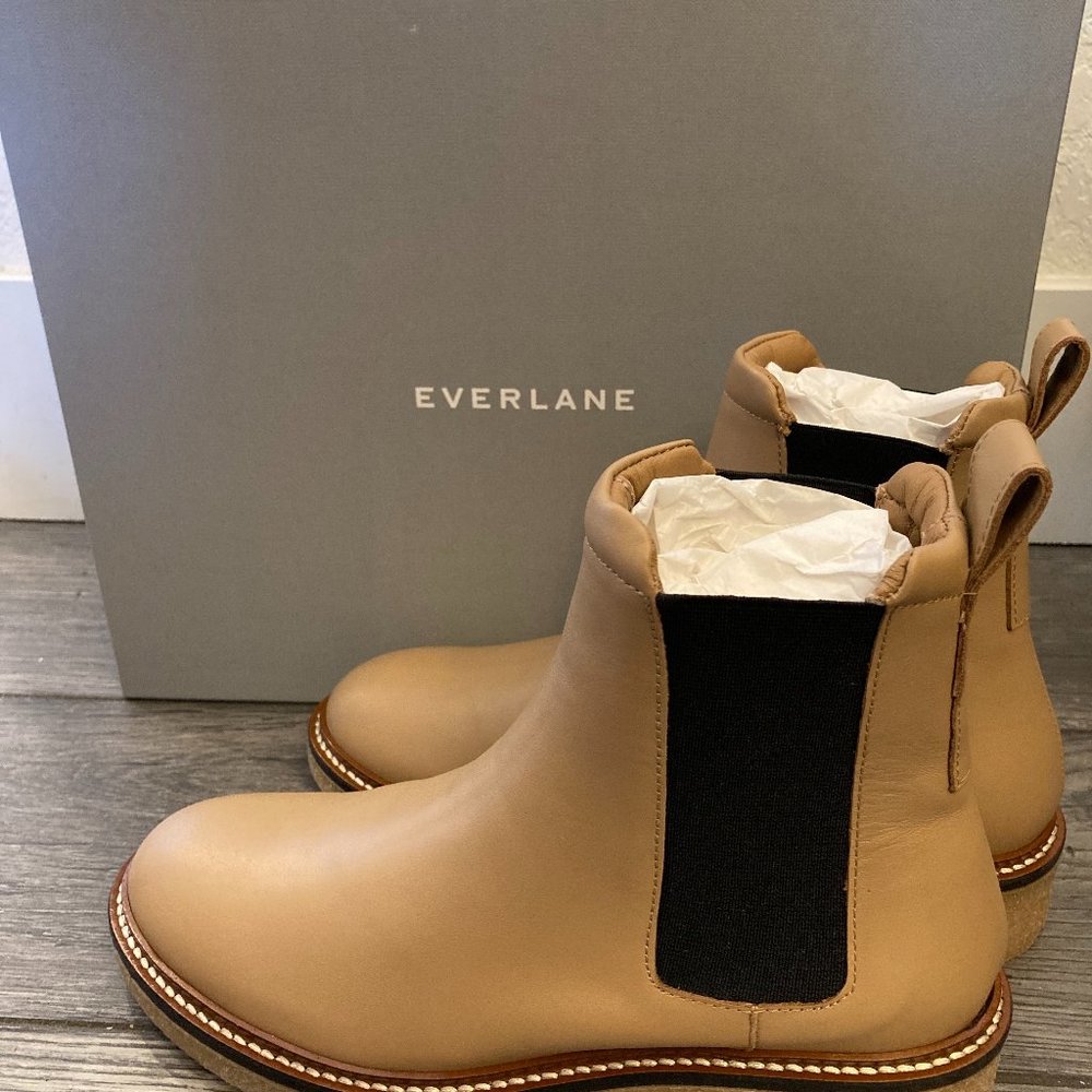 Everlane Boots Brand New!
